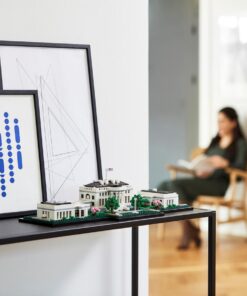 LEGO x THE WHITE HOUSE ARCHITECTURE - Image 3