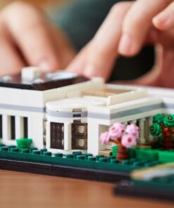 LEGO x THE WHITE HOUSE ARCHITECTURE - Image 5