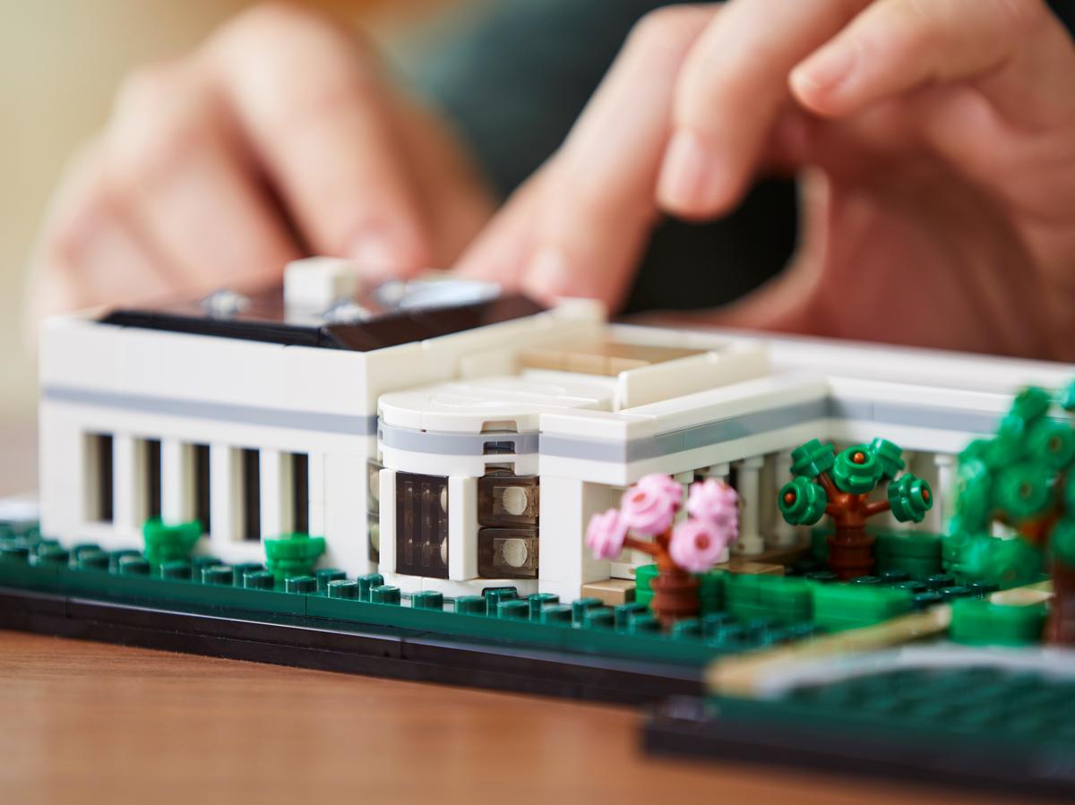 LEGO x THE WHITE HOUSE ARCHITECTURE - Image 5