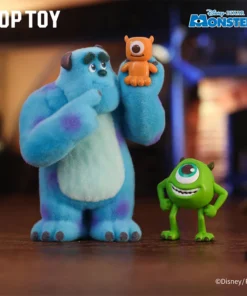 TOP TOY DISNEY PIXAR MONSTERS - WORD LOG SERIES BLIND BOX - Image 4