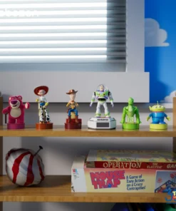 ROBOSEN MINI ROBOT - DISNEY PIXAR TOY STORY 30TH ANNIVERSARY COLLECTOR'S SET - Image 2