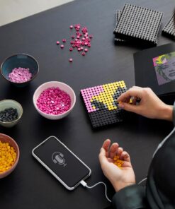 LEGO x WARHOL'S MARILYN MONROE ART - Image 5