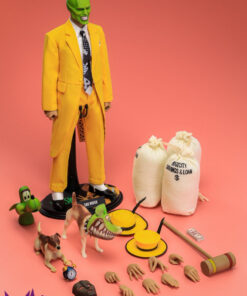DARK TOYS THE MASK DX 1/6 SCALE ACTION FIGURE - Image 3