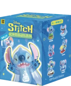 TOP TOY DISNEY STITCH ACTION SERIES BLIND BOX - Image 8