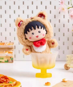 CHIBI MARUKO CHAN SWEET HOLIDAY ZOO SERIES BLIND BOX - Image 3