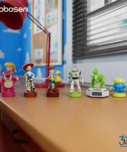 ROBOSEN MINI ROBOT - DISNEY PIXAR TOY STORY 30TH ANNIVERSARY COLLECTOR'S SET
