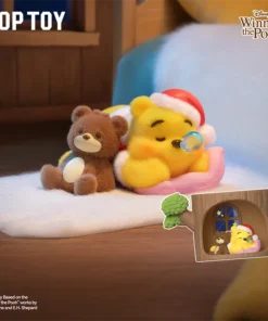 TOP TOY WINNIE THE POOH - HUNDRED ACRE WOOD TREE HOUSE SERIES BLIND BOX - Image 3
