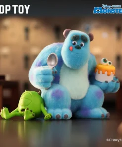 TOP TOY DISNEY PIXAR MONSTERS - WORD LOG SERIES BLIND BOX - Image 5