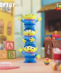 TOP TOY DISNEY TOY STORY 30TH ANNIVERSARY - CLASSIC SERIES BLIND BOX - Image 4