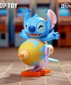 TOP TOY DISNEY STITCH ACTION SERIES BLIND BOX - Image 6
