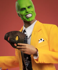 DARK TOYS THE MASK DX 1/6 SCALE ACTION FIGURE - Image 5