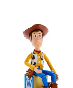 ROBOSEN MINI ROBOT - DISNEY PIXAR TOY STORY KIT - WOODY - Image 4