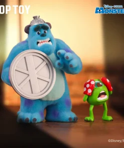 TOP TOY DISNEY PIXAR MONSTERS - WORD LOG SERIES BLIND BOX - Image 7