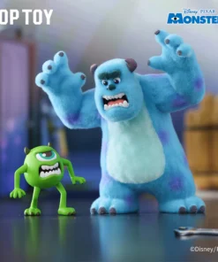 TOP TOY DISNEY PIXAR MONSTERS - WORD LOG SERIES BLIND BOX - Image 3