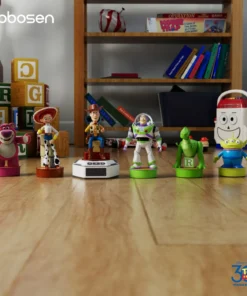 ROBOSEN MINI ROBOT - DISNEY PIXAR TOY STORY 30TH ANNIVERSARY COLLECTOR'S SET - Image 3