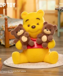 TOP TOY WINNIE THE POOH - HAPPY TIME SERIES BLIND BOX - Image 6