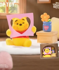 TOP TOY WINNIE THE POOH - HUNDRED ACRE WOOD TREE HOUSE SERIES BLIND BOX - Image 4