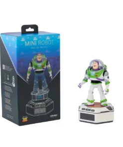 ROBOSEN MINI ROBOT - DISNEY PIXAR TOY STORY KIT - BUZZ LIGHTYEAR - Image 2