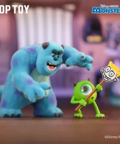 TOP TOY DISNEY PIXAR MONSTERS - WORD LOG SERIES BLIND BOX - Image 6