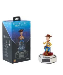 ROBOSEN MINI ROBOT - DISNEY PIXAR TOY STORY KIT - WOODY - Image 2