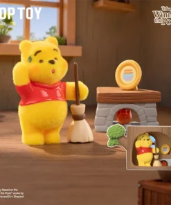 TOP TOY WINNIE THE POOH - HUNDRED ACRE WOOD TREE HOUSE SERIES BLIND BOX - Image 5
