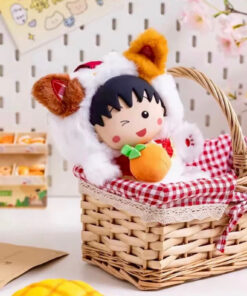 CHIBI MARUKO CHAN SWEET HOLIDAY ZOO SERIES BLIND BOX - Image 2