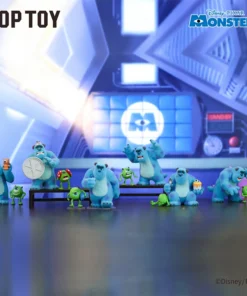 TOP TOY DISNEY PIXAR MONSTERS - WORD LOG SERIES BLIND BOX