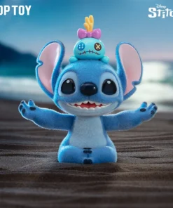 TOP TOY DISNEY STITCH - ENERGY YOGA SERIES BLIND BOX - Image 9