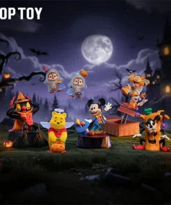 TOP TOY DISNEY HALLOWEEN - PANTASY NIGHT BLIND BOX