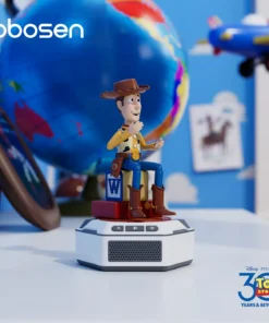 ROBOSEN MINI ROBOT - DISNEY PIXAR TOY STORY KIT - WOODY