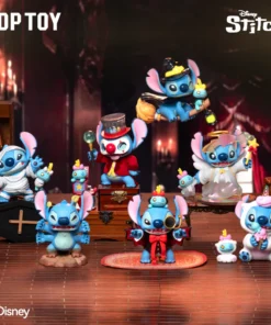 TOP TOY DISNEY STITCH - WACKY DIARY SERIES BLIND BOX