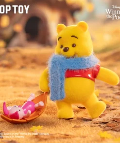 TOP TOY WINNIE THE POOH - HAPPY TIME SERIES BLIND BOX - Image 9