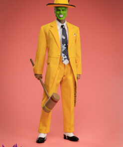 DARK TOYS THE MASK DX 1/6 SCALE ACTION FIGURE - Image 2