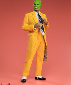 DARK TOYS THE MASK DX 1/6 SCALE ACTION FIGURE - Image 4