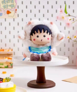 CHIBI MARUKO CHAN SWEET HOLIDAY ZOO SERIES BLIND BOX - Image 5