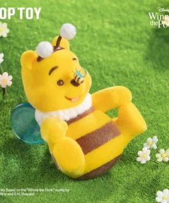 TOP TOY WINNIE THE POOH - HAPPY TIME SERIES BLIND BOX - Image 10