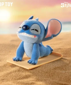 TOP TOY DISNEY STITCH - ENERGY YOGA SERIES BLIND BOX - Image 8