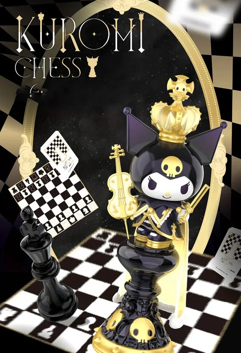 TOP TOP KUROMI CHSS SERIES BLIND BOX - Image 5