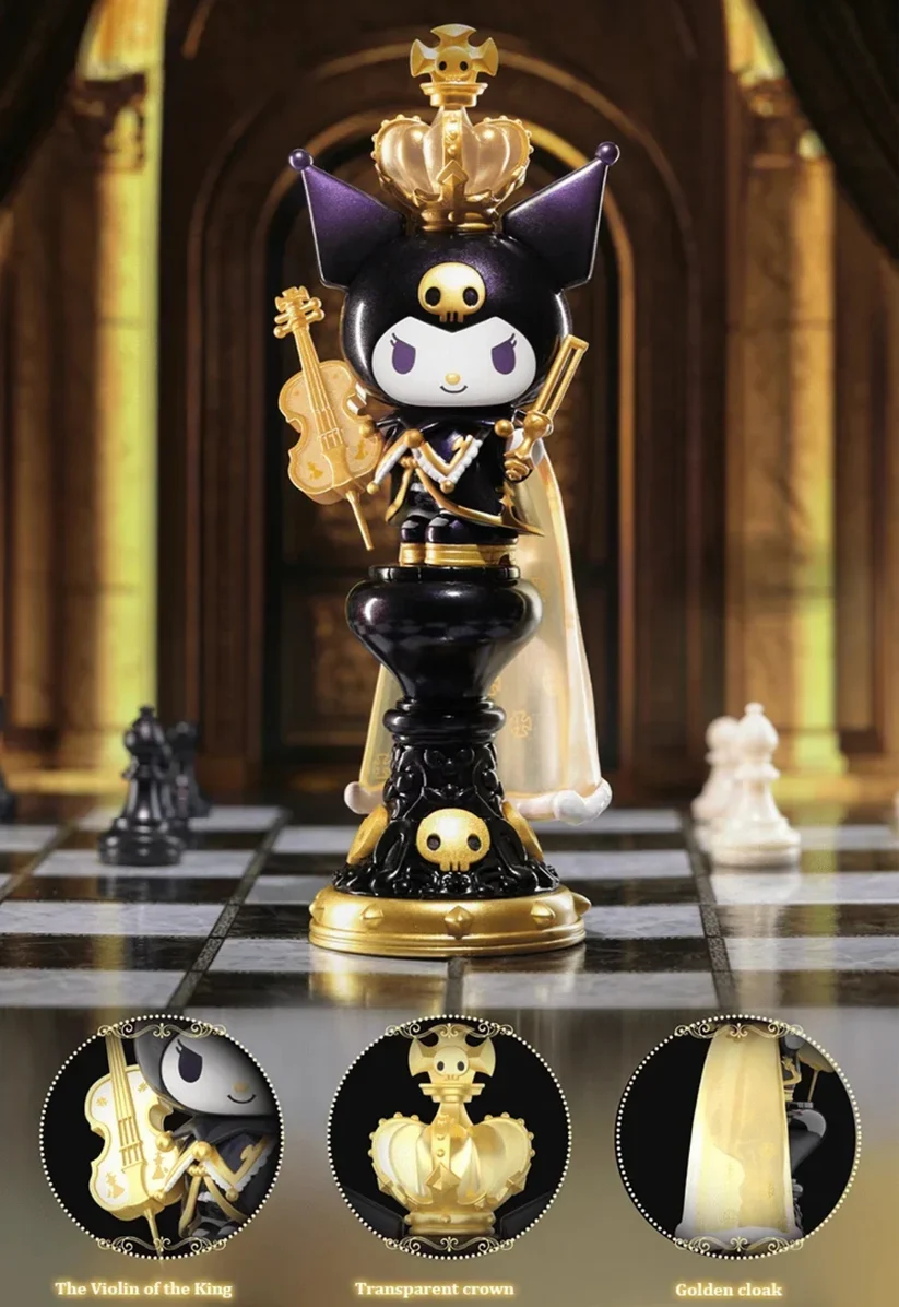 TOP TOP KUROMI CHSS SERIES BLIND BOX - Image 6