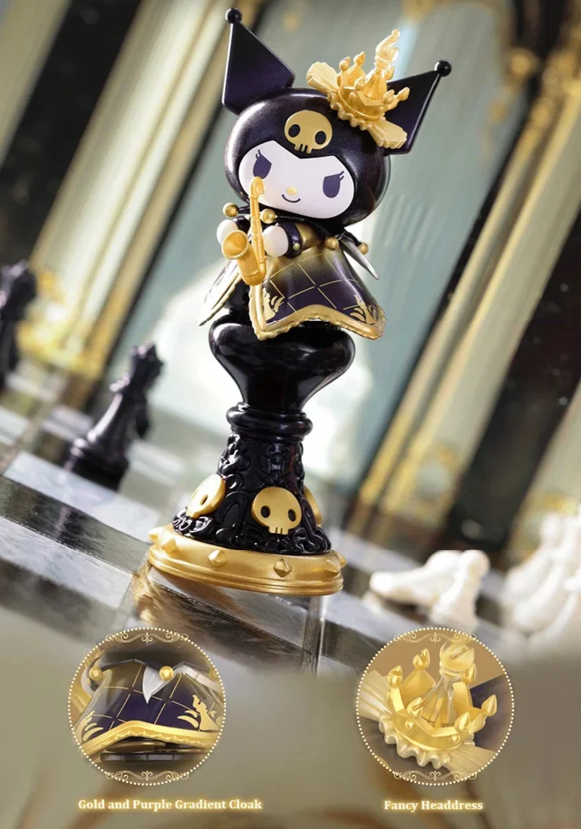TOP TOP KUROMI CHSS SERIES BLIND BOX - Image 7