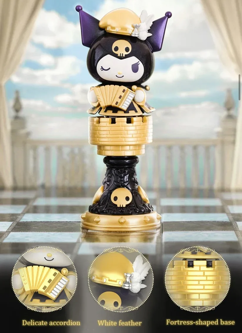 TOP TOP KUROMI CHSS SERIES BLIND BOX - Image 8