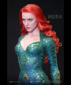 JND STUDIOS MERA 1/3 STATUE - Image 3