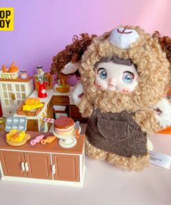 TOP TOY NOMMI - PUPPY DIARY SERIES PLUSH BLIND BOX - Image 4