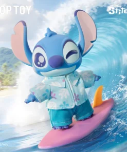 TOP TOY DISNEY STITCH DRESS-UP SHOW SERIES VINYL PLUSH BLIND BOX - Image 2