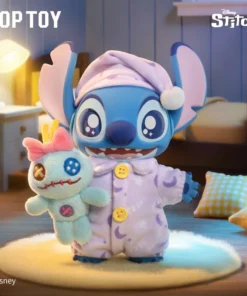 TOP TOY DISNEY STITCH DRESS-UP SHOW SERIES VINYL PLUSH BLIND BOX - Image 3