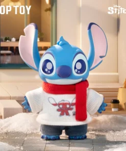 TOP TOY DISNEY STITCH DRESS-UP SHOW SERIES VINYL PLUSH BLIND BOX - Image 4