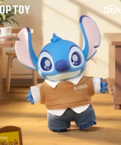 TOP TOY DISNEY STITCH DRESS-UP SHOW SERIES VINYL PLUSH BLIND BOX - Image 5