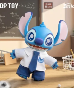 TOP TOY DISNEY STITCH DRESS-UP SHOW SERIES VINYL PLUSH BLIND BOX - Image 6