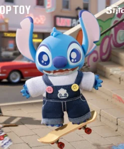 TOP TOY DISNEY STITCH DRESS-UP SHOW SERIES VINYL PLUSH BLIND BOX - Image 8