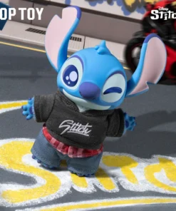 TOP TOY DISNEY STITCH DRESS-UP SHOW SERIES VINYL PLUSH BLIND BOX - Image 7